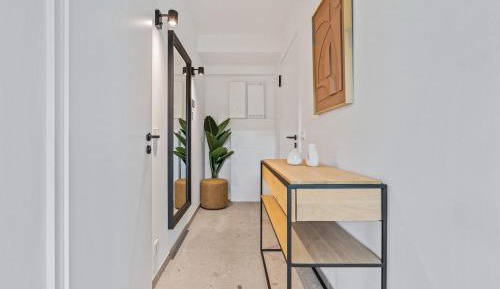 Apartment with View