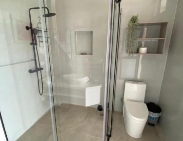 Double Room with Spa Bath