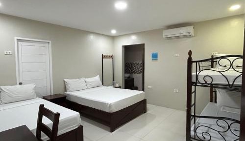 Family Room with Private Bathroom