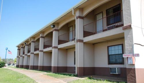 Double Room with Two Double Beds - Smoking