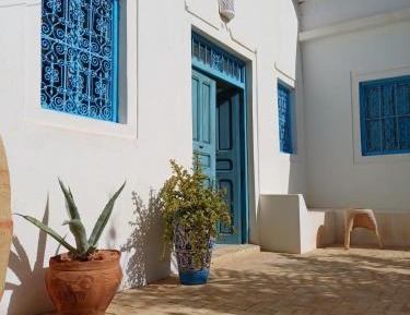 One-Bedroom House