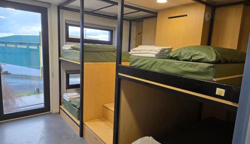 Bunk Bed in Mixed Dormitory Room