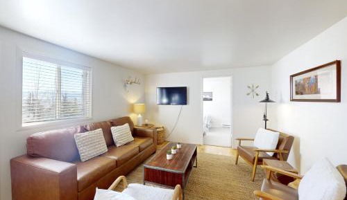 Two Bedroom Apartment 