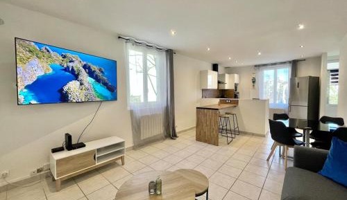 Two-Bedroom House