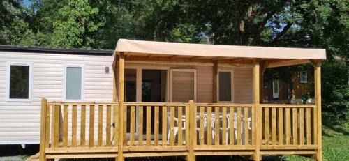 Three-Bedroom Mobile Home