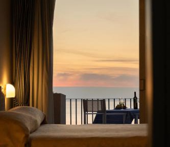 Double Room with Sea View