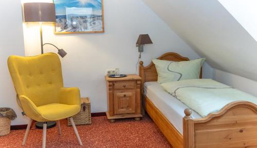 Single Room with Bathroom