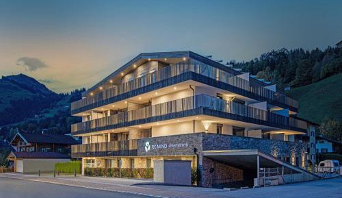One-Bedroom Apartment without Balcony - Ground Floor