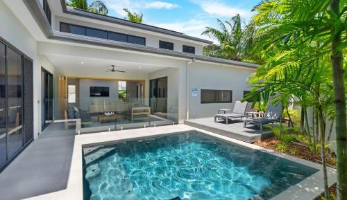 Five-Bedroom House