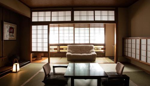 Japanese-Style Room with Shared Bathroom - Annex - Room Only - Non-Smoking