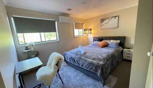 Double Room with Private External Bathroom