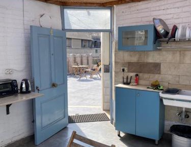 Studio with Terrace