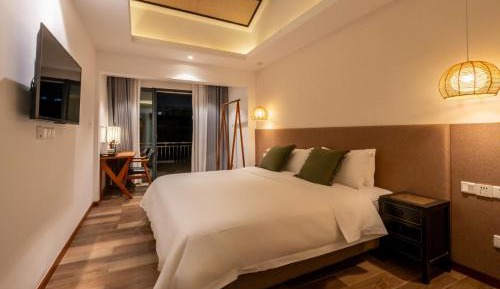 Double Room with Terrace