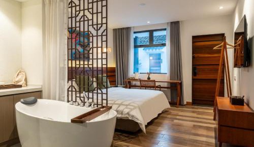 Double Room with Patio