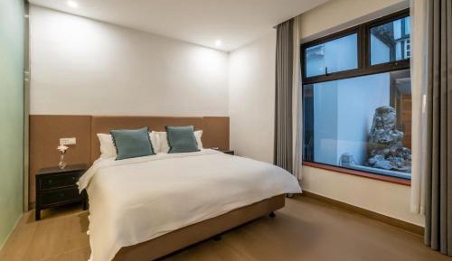 Double Room with Patio