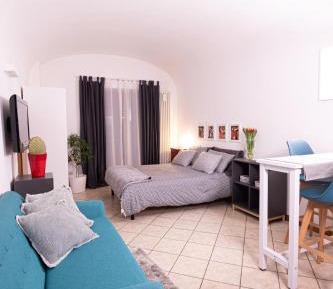One-Bedroom House