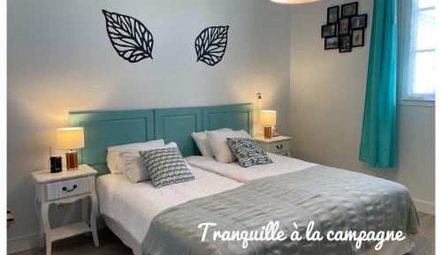 Standard Double or Twin Room