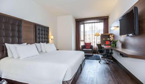 Premium Double Room