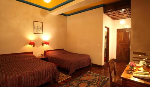 Deluxe Double or Twin Room