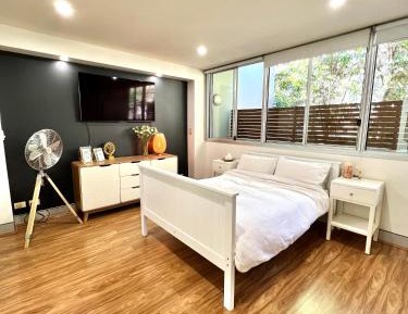 Family Room with Private Bathroom