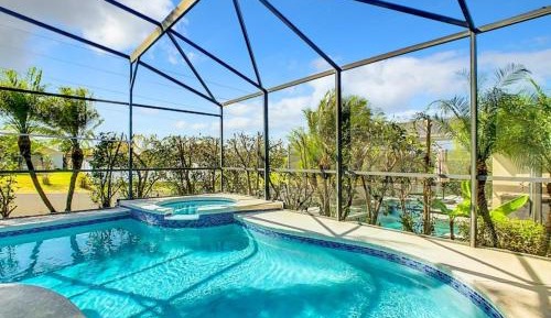 Villa with Private Pool