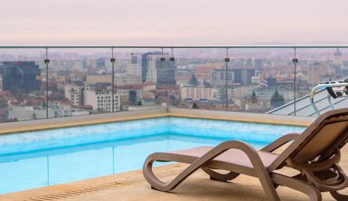 Apartment with Terrace