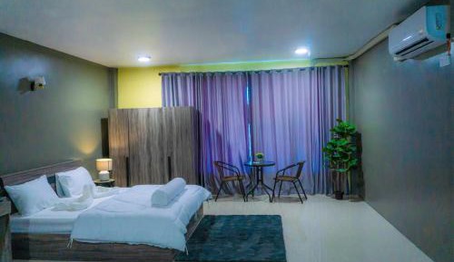 Superior Double or Twin Room with Sea View