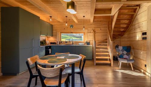 Two-Bedroom Chalet