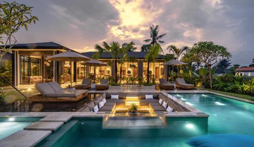 Three-Bedroom Villa