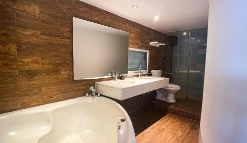 Quadruple Room with Sea View