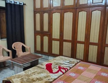 Budget Single Room