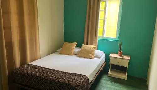 Standard Double Room with Fan