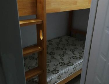 Apartment with View and Balcony