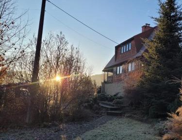 Two-Bedroom Chalet