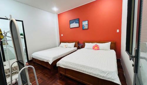 Quadruple Room with Bathroom