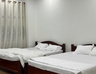 Quadruple Room with Balcony