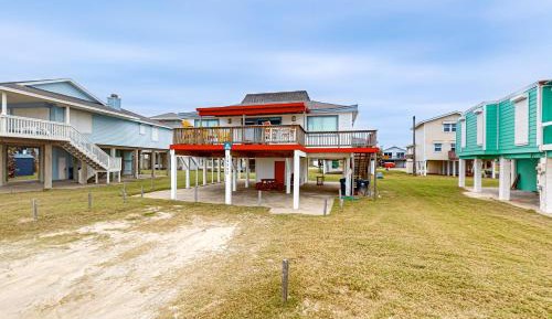 Four bedroom holiday home 