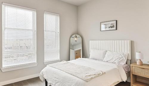 Two-Bedroom Apartment with Balcony