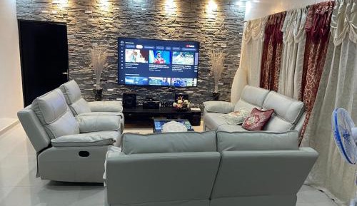 Three-Bedroom Villa