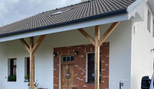 Seven-Bedroom House