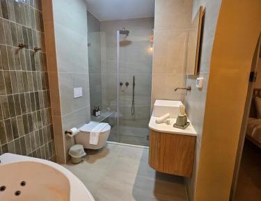 Double Room with Spa Bath