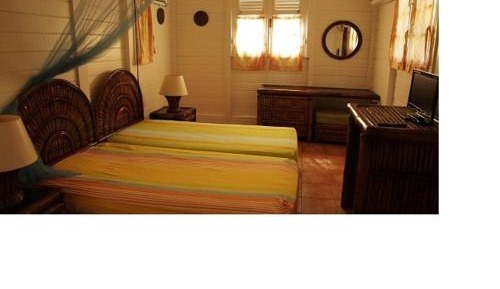 One-Bedroom House