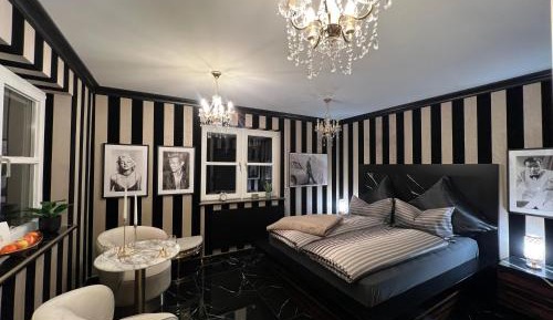 Deluxe One-Bedroom Apartment