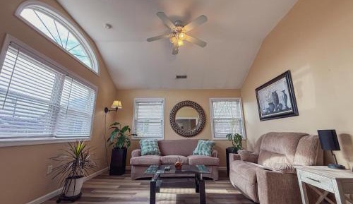 Two-Bedroom House