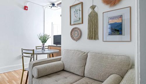 King Suite (Self Check-in with Virtual Front Desk)