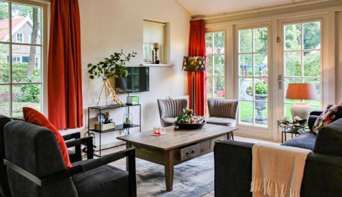 Four-Bedroom Holiday Home