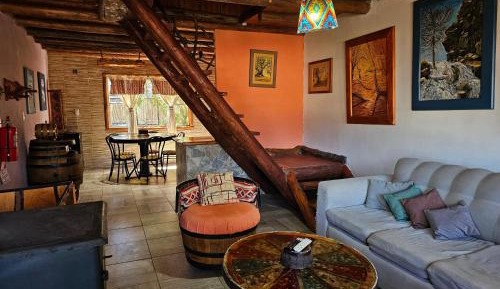 Two-Bedroom Chalet