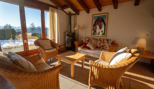 Three-Bedroom Chalet