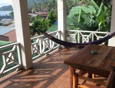 Triple Room with Sea View