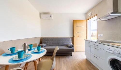 One-Bedroom House